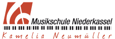 Musikschule Niederkassel - Kamelia Neumüller